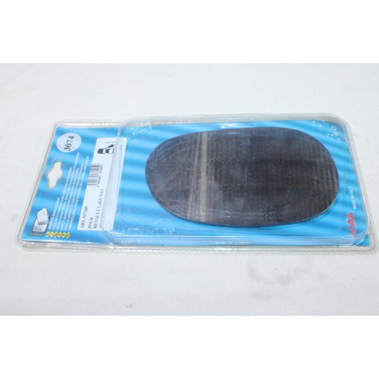 Vitre miroir glace retroviseur droit MAD 3074 537105 pour renault laguna de 1994 à 2001 