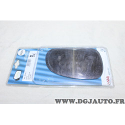 Vitre miroir glace retroviseur avant droit MAD 3020 537091 pour peugeot 406 de 1995 à 2005 