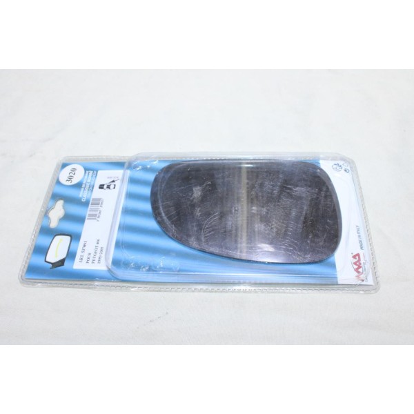 Vitre miroir glace retroviseur avant droit MAD 3020 537091 pour peugeot 406 de 1995 à 2005 