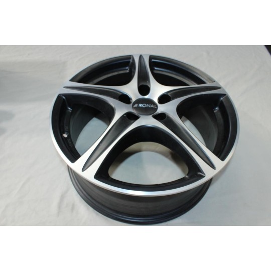 Jante alliage 7x17 ET40 5x108 76 17" 17 pouces Ronal R56 654608 