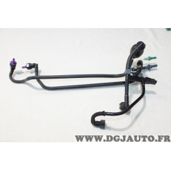 Durite tuyau carburant Citroen 1574S9 1574.S9 pour citroen C2 C3 peugeot 1007 1.4HDI 1.4 HDI diesel 
