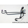 Durite tuyau carburant Citroen 1574S9 1574.S9 pour citroen C2 C3 peugeot 1007 1.4HDI 1.4 HDI diesel 