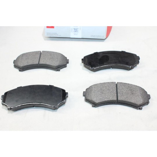 Jeu 4 plaquettes de frein avant montage sumitomo Ferodo FDB1603 pour mercedes classe CLA C117 mitsubishi pajero V30 V60 V80 