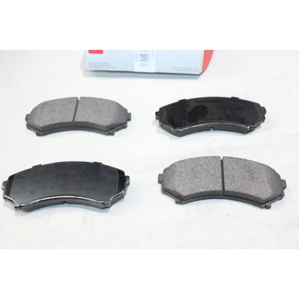 Jeu 4 plaquettes de frein avant montage sumitomo Ferodo FDB1603 pour mercedes classe CLA C117 mitsubishi pajero V30 V60 V80 
