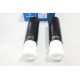 Kit 2 soufflets protection amortisseur de suspension arriere avec tampon Sachs 900381009 pour audi A3 TT 