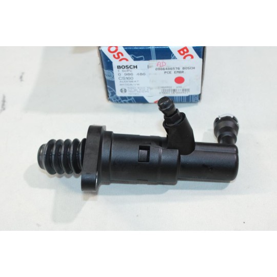 Recepteur embrayage hydraulique Bosch CS160 0986486576 pour audi A3 TT seat altea toledo leon 2 3 II III skoda octavia 2 3 II 