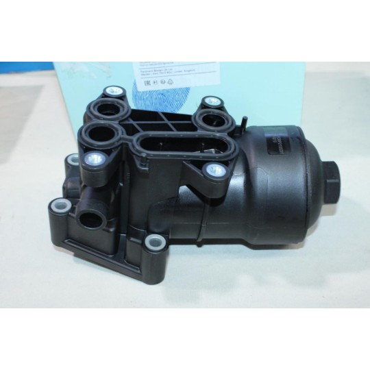 Boitier filtre à huile Blue Print ADBP210031 pour audi A1 A3 A4 A5 A6 Q3 Q5 TT seat altea leon 2 II ibiza 4 IV exeo toledo 4 IV 