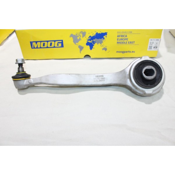 Triangle tirant bras de suspension avant gauche Moog ME-TC-1959 pour mercedes classe C CLK SLK CLC E W203 W204 C209 R171 CL203 