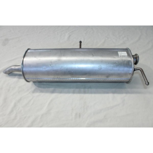 Silencieux echappement arriere MTS 01.65280 pour citroen C4 peugeot 307 1.4 1.6 essence 
