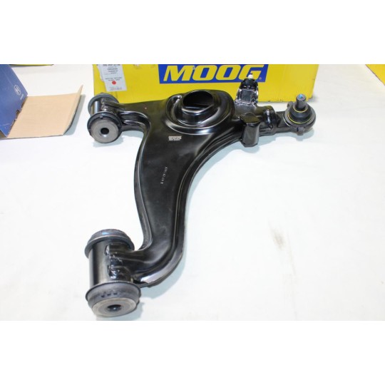 Triangle bras de suspension avant droit Moog ME-WP-0736 pour mercedes classe E W124 SL R129