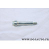 Vis boulons fixation tuyau tube silencieux echappement Bosal 258781 pour citroen AX BX C15 XM visa xantia peugeot 106 205 305 