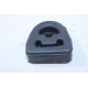 Silent bloc fixation silencieux echappement Bosal 255120 pour mercedes sprinter W901 W904 W905 W906 volkswagen crafter LT28 