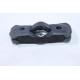 Silent bloc fixation silencieux echappement Bosal 255140 pour renault megane 1 dont scenic 
