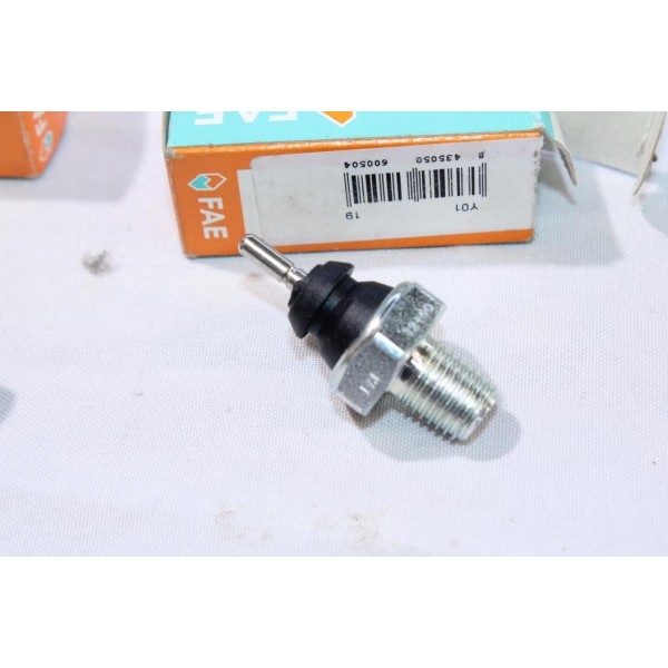 Sonde capteur pression huile FAE 12160 pour talbot horizon simca 1100 