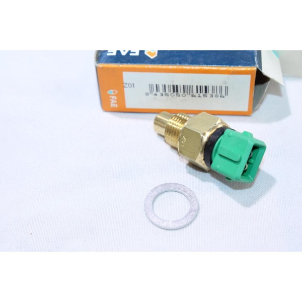 Sonde temperature liquide de refroidissement FAE 34430 pour citroen jumpy xsara berlingo fiat scudo peugeot 206 306 partner 