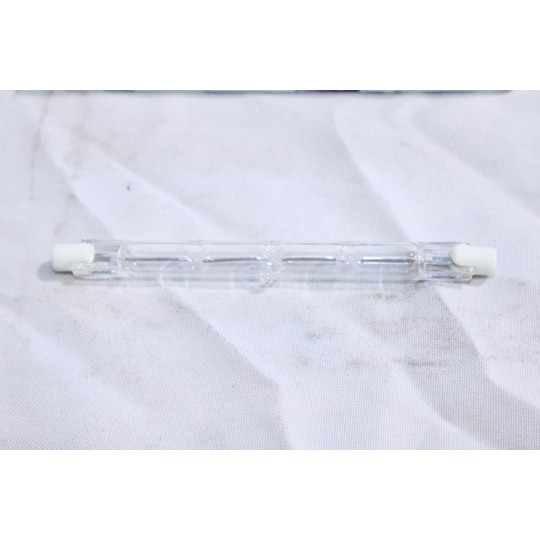 Ampoule halogene 400w 118mm Gigalux 01605 pour spot projecteur 