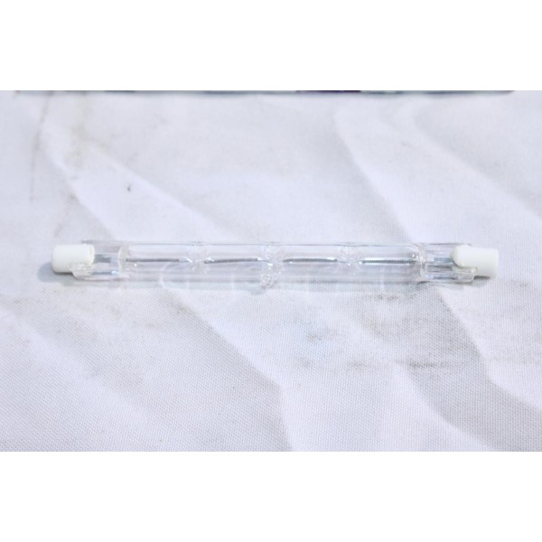 Ampoule halogene 400w 118mm Gigalux 01605 pour spot projecteur 