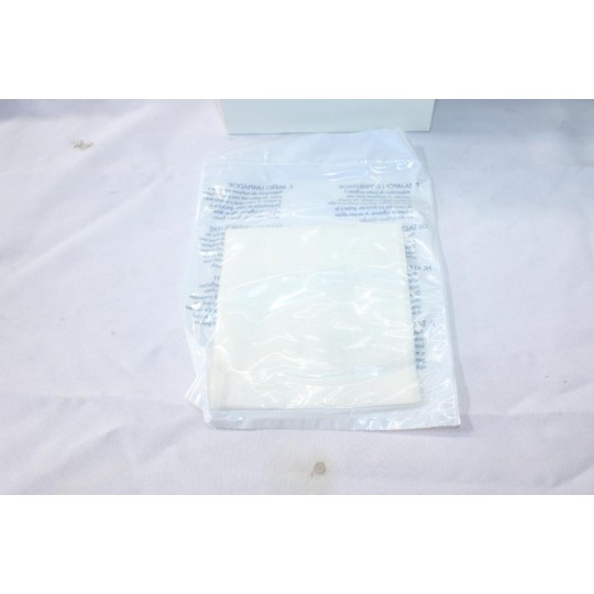 Boite de 12 compresses Axcar Axcatampblanc 