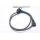Capteur palpeur de regime moteur FAE 79043 pour opel kadett E ascona C astra F frontera A calibra A vectra A B saab 900 9000 93 