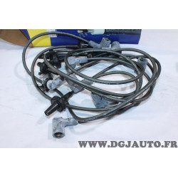 Jeu fils de bougie allumage Bougicord 2413 pour renault 25 R25 alpine V6 turbo 