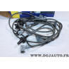 Jeu fils de bougie allumage Bougicord 2413 pour renault 25 R25 alpine V6 turbo