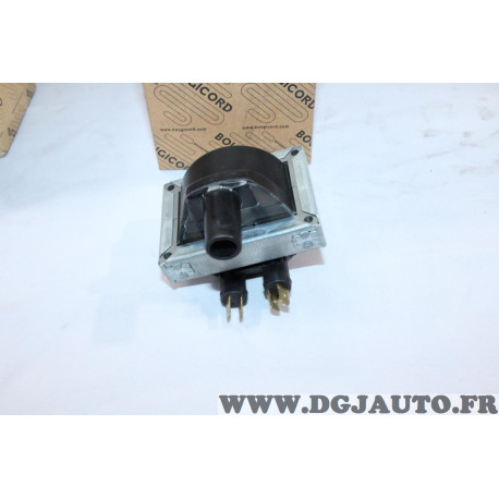 Bobine allumage Bougicord 155129 pour citroen BX CX C15 C35 visa LNA fiat cinquecento panda 1 uno seicento duna nissan vanette 