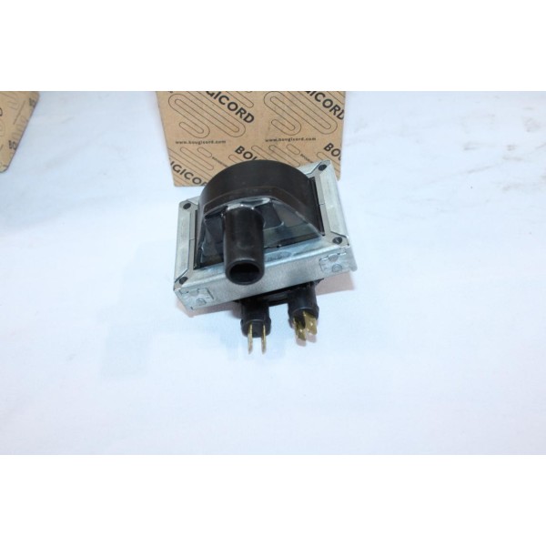 Bobine allumage Bougicord 155129 pour citroen BX CX C15 C35 visa LNA fiat cinquecento panda 1 uno seicento duna nissan vanette 