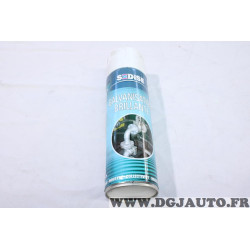 Spray aerosol 400ML galvanisation brillante Sodise 10170 