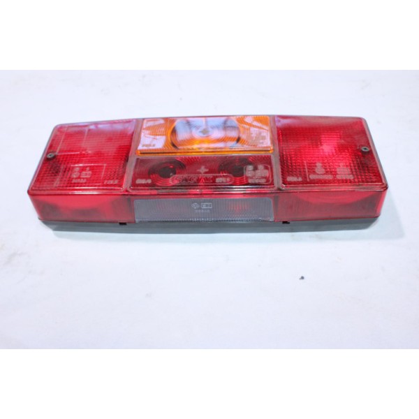 Feu arriere remorque 5 fonctions 288x97mm Sodise 16172 