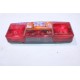 Feu arriere remorque 5 fonctions 288x97mm Sodise 16172 