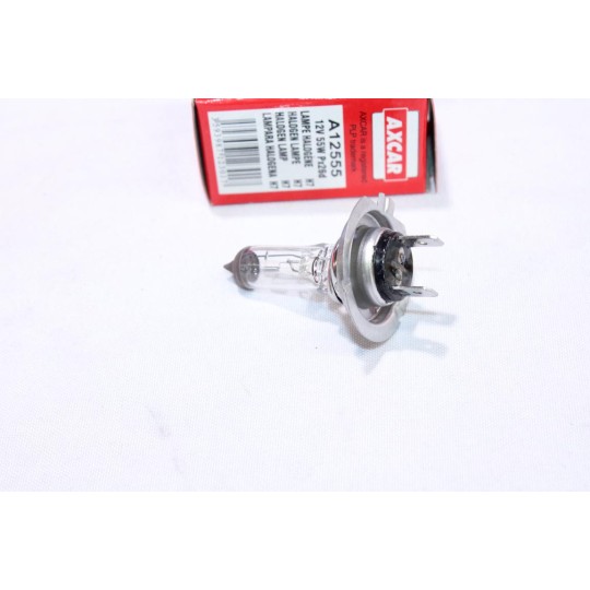 Ampoule de phare projecteur H7 12V 55W Px26d Axcar A12555 