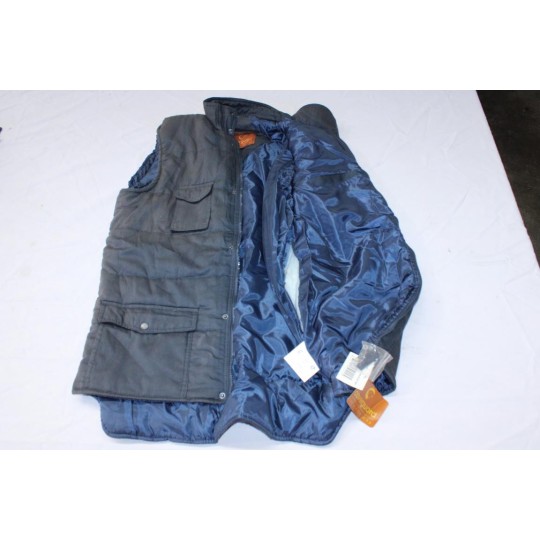 Veste sans manche gilet froid et intemperies taille XL (DECHIRER a l'interieur) NEUF à laver (stockage) Coverguard 5POLBXL* 