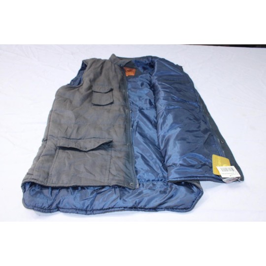 Veste sans manche gilet froid et intemperies taille XL NEUF à laver (stockage) Coverguard 5POLBXL 