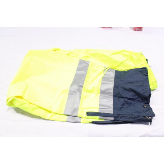 Pantalon jaune fluo aeroport taille XL Coverguard 5000 7AITY 