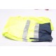 Pantalon jaune fluo aeroport taille XL Coverguard 5000 7AITY 