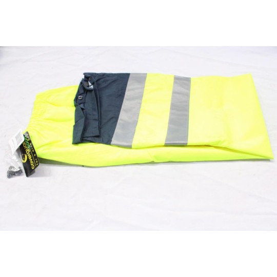 Pantalon jaune fluo aeroport taille XXL Coverguard 5000 7AITY 