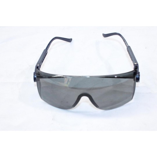 Lunettes de protection teintées Verilux EN166 branches reglables 