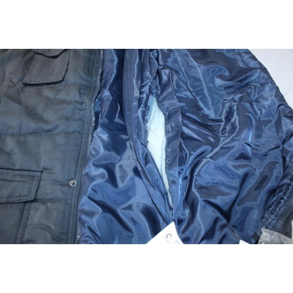 Veste sans manche gilet froid et intemperies taille XL (DECHIRER a l'interieur) NEUF à laver (stockage) Coverguard 5POLBXL* 