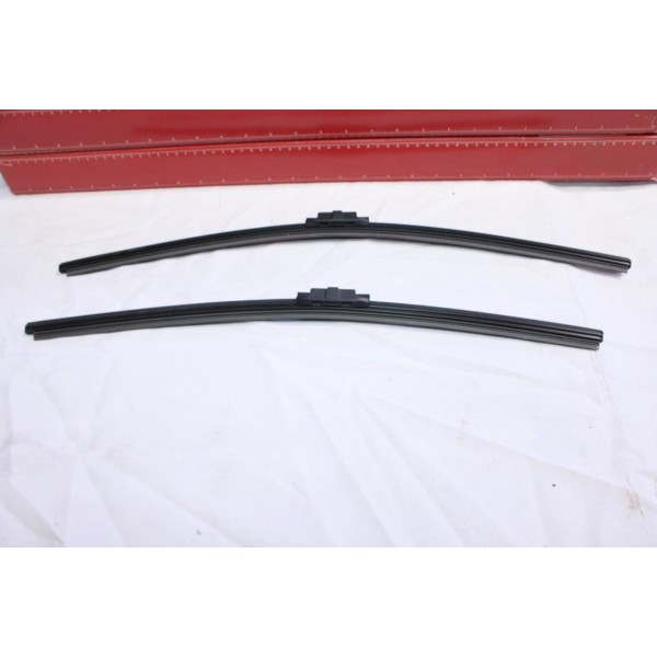 Jeu 2 balais essuie glace souple 530MM + 475MM Axcar A5348FB pour mazda 3 de 2003 à 2009 volkswagen bora golf 4 IV 