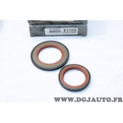 Jeu 2 joints spi torique distribution Corteco 289005 pour citroen BX XM ZX xantia jumper evasion visa berlingo xsara fiat 