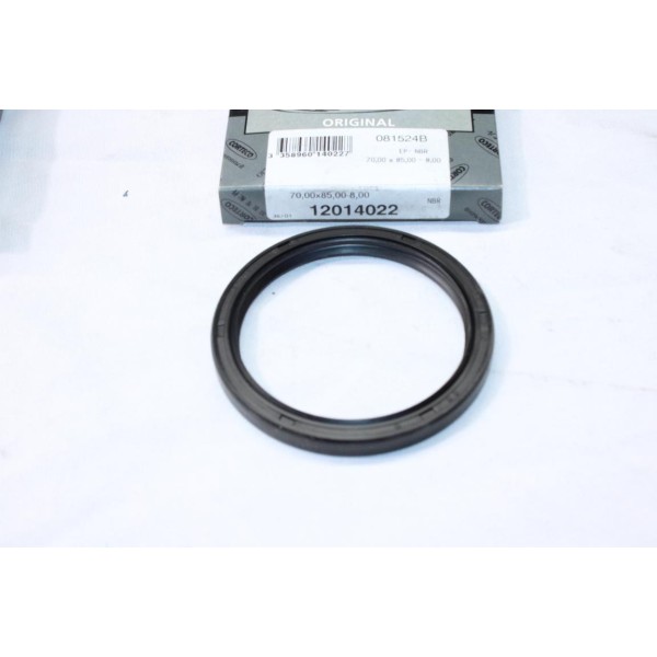 Joint spi torique boite de vitesses 70x85x8 Corteco 12014022 pour tracteur john deere MAN lombardini deutz fahr new holland 