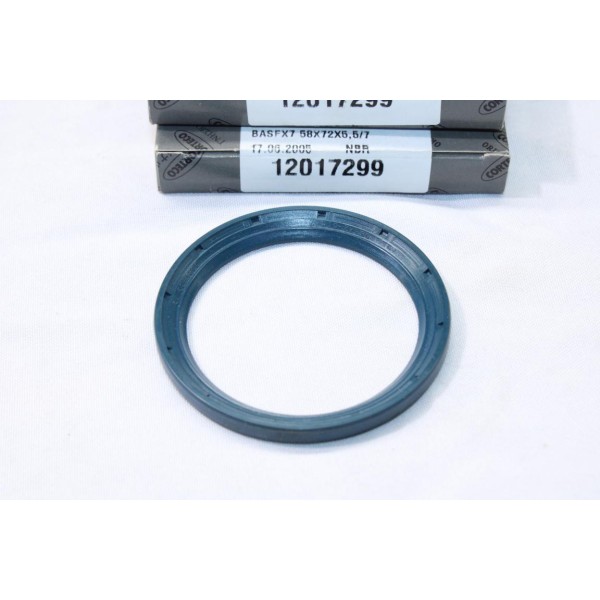 Joint spi torique roulement de roue 58x72x5.5/7 Corteco 12017299 pour renault trafic 1 master 1 