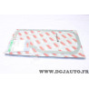 Joint carter huile moteur Corteco 416162P pour citroen C25 fiat ducato talento peugeot J5 J7 J9 305 404 504 505 604 talbot