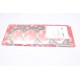 Joint de culasse Corteco 414663P pour opel corsa B astra F vectra A B combo B mazda 323 BA 1.7D 1.7TD 1.7 D TD diesel 