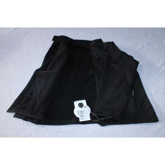 Veste yang black waterproof taille M NEUF à laver (stockage) Coverguard 3000 5YANG 
