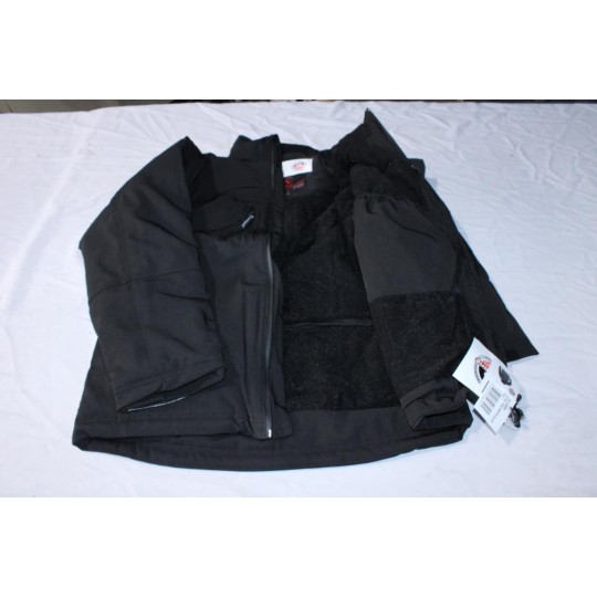 Veste yang winter black taille L NEUF à laver (stockage) Coverguard 3000 5YAWB 