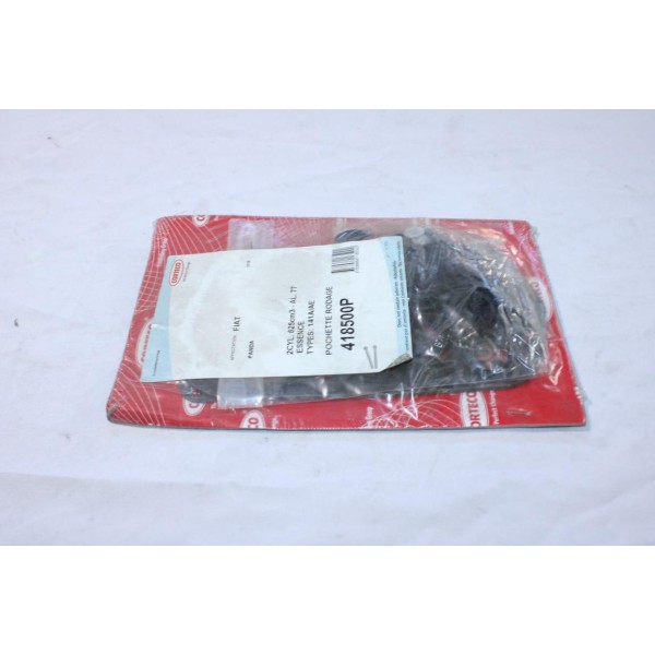 Pochette de rodage joints moteur Corteco 418500P pour fiat panda 1 0.65 650cc 