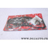 Pochette de rodage joints moteur Corteco 418752P pour citroen CX C25 C35 fiat 242 ducato peugeot J5 2.2 2.5 D diesel