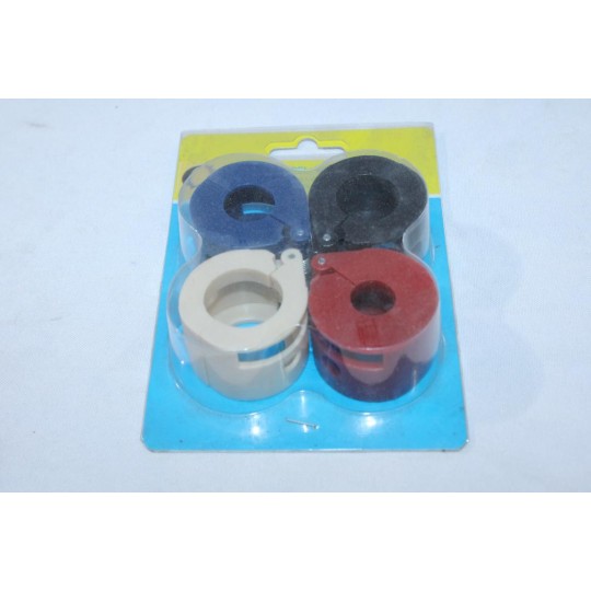 Jeu 4 outils de connexion springlock CGS FA1460 3/8 1/2 5/8 3/4 4250675637162 