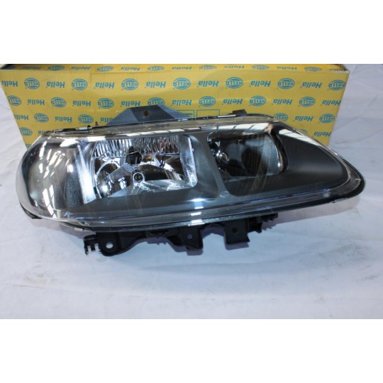 Phare projecteur avant droit Hella 1EJ007833-101 pour renault laguna 1 